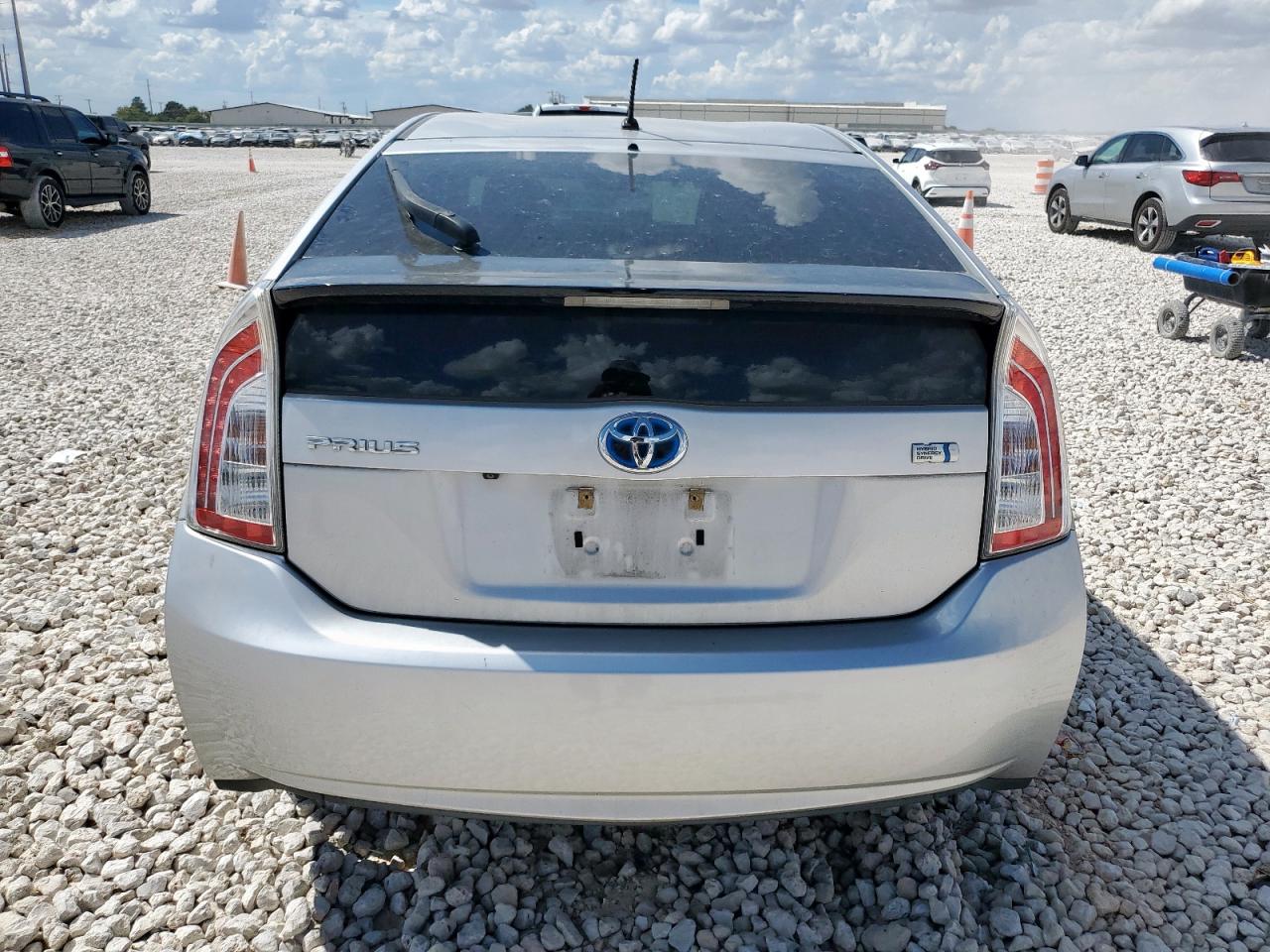 2015 Toyota Prius VIN: JTDKN3DU5F1903238 Lot: 82324995