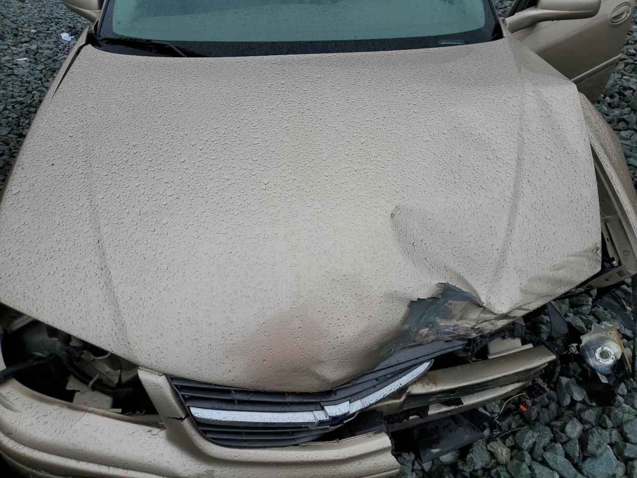 2005 Chevrolet Impala Ls VIN: 2G1WH55K559288971 Lot: 90301475