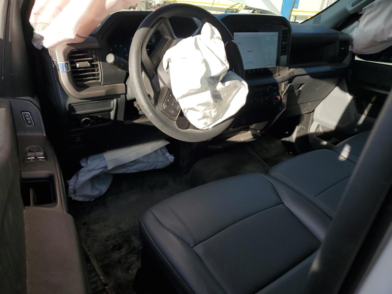 2024 Ford F150 Xl VIN: 1FTMF1KP9RKF56759 Lot: 87288995