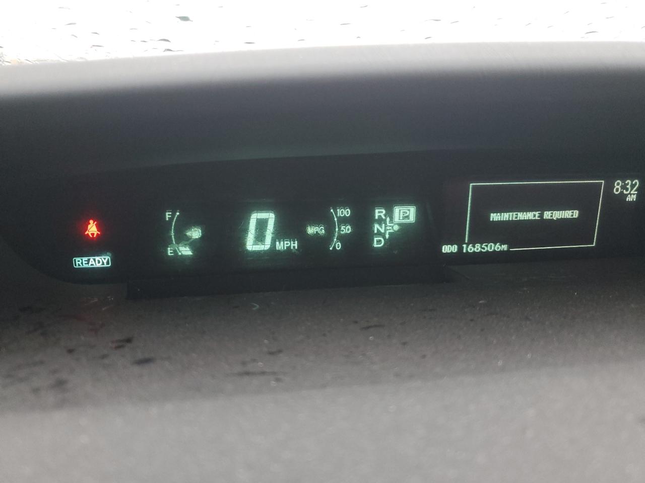 2012 Toyota Prius VIN: JTDKN3DU0C1549222 Lot: 85746385