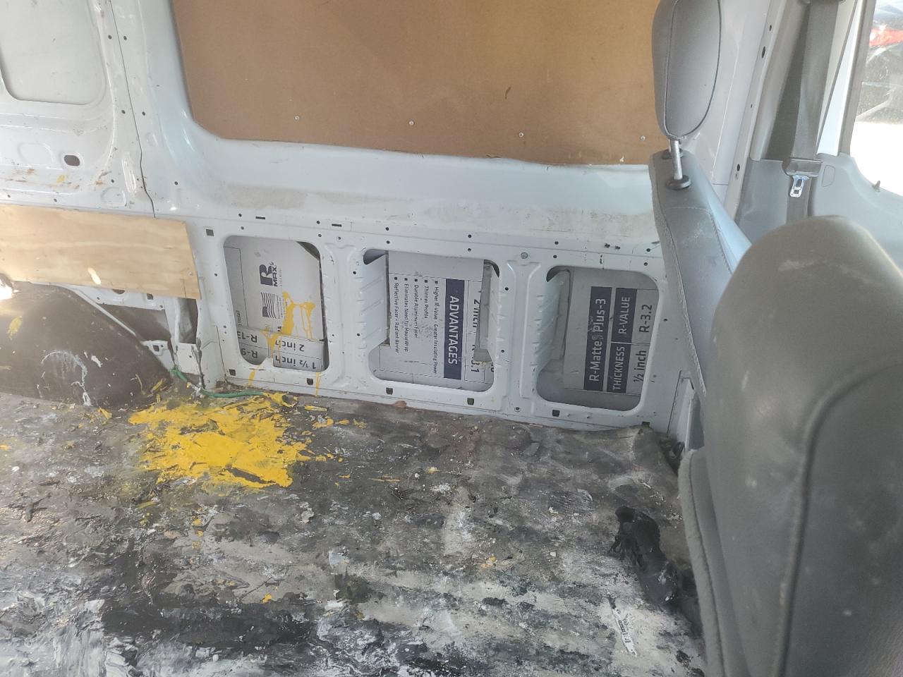 2015 Ford Transit T-250 VIN: 1FTNR1CM1FKA98792 Lot: 86673525