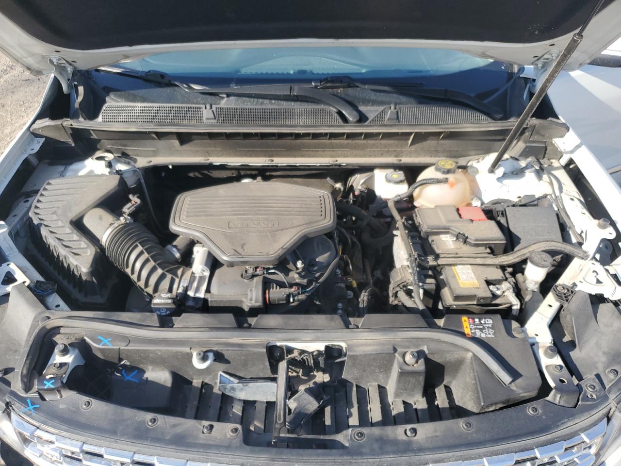 2020 GMC Acadia Denali VIN: 1GKKNPLSXLZ218919 Lot: 87031335