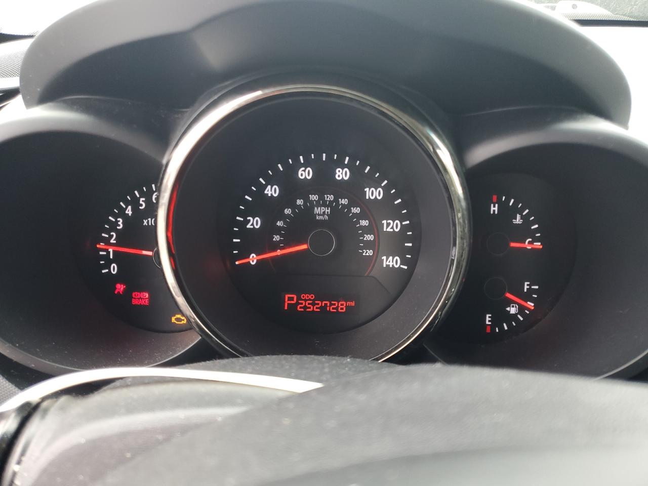 2010 Kia Soul + VIN: KNDJT2A20A7168575 Lot: 82276475