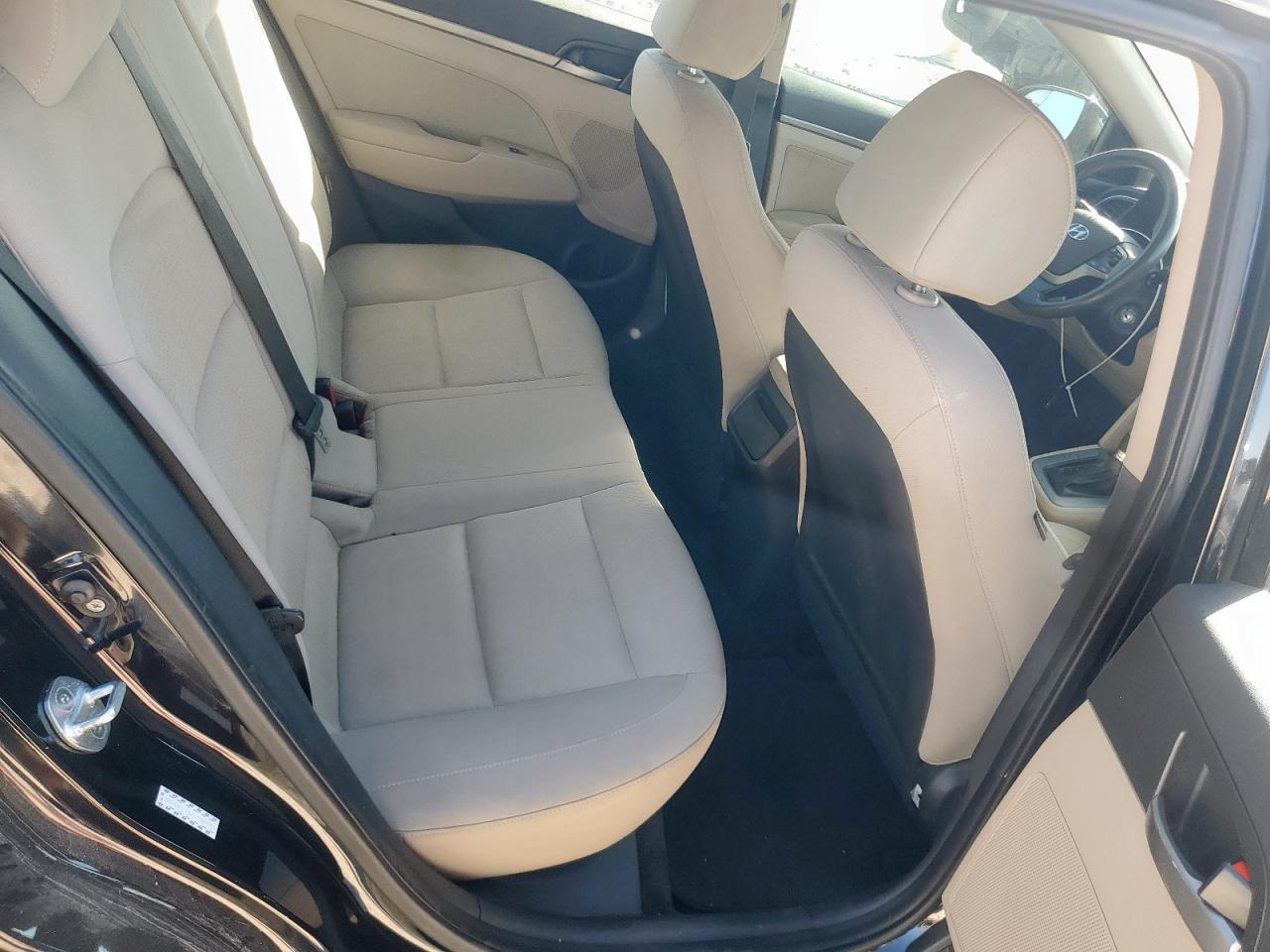2017 Hyundai Elantra Se VIN: KMHD84LF8HU103555 Lot: 86310355