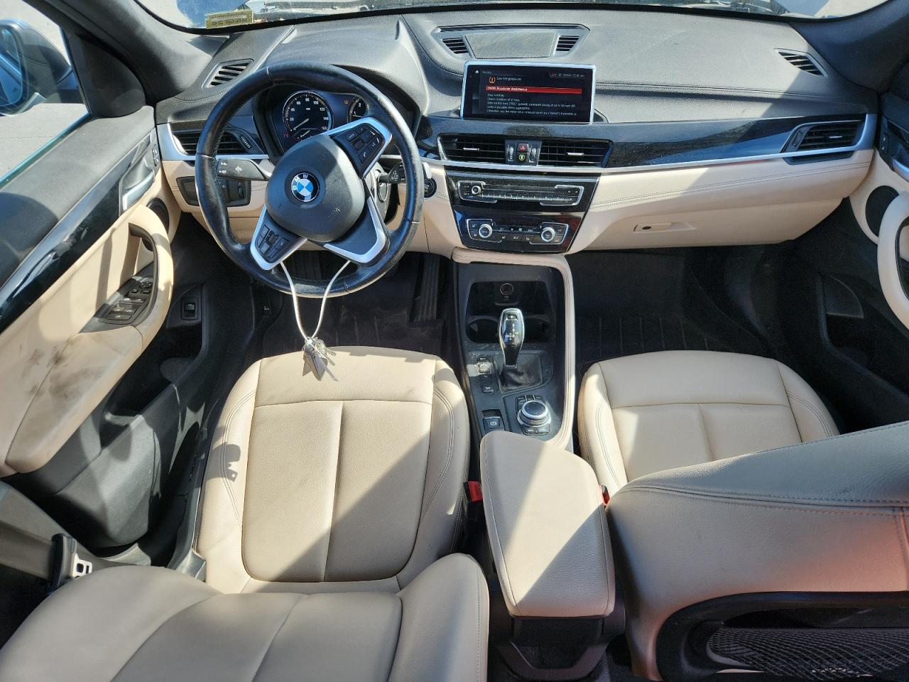 2021 BMW X1 xDrive28I VIN: WBXJG9C00M5S42458 Lot: 85101795