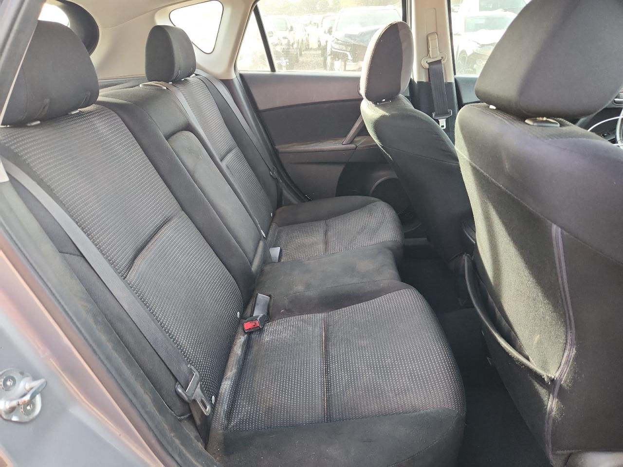 2013 Mazda 3 I VIN: JM1BL1L76D1711975 Lot: 89850705