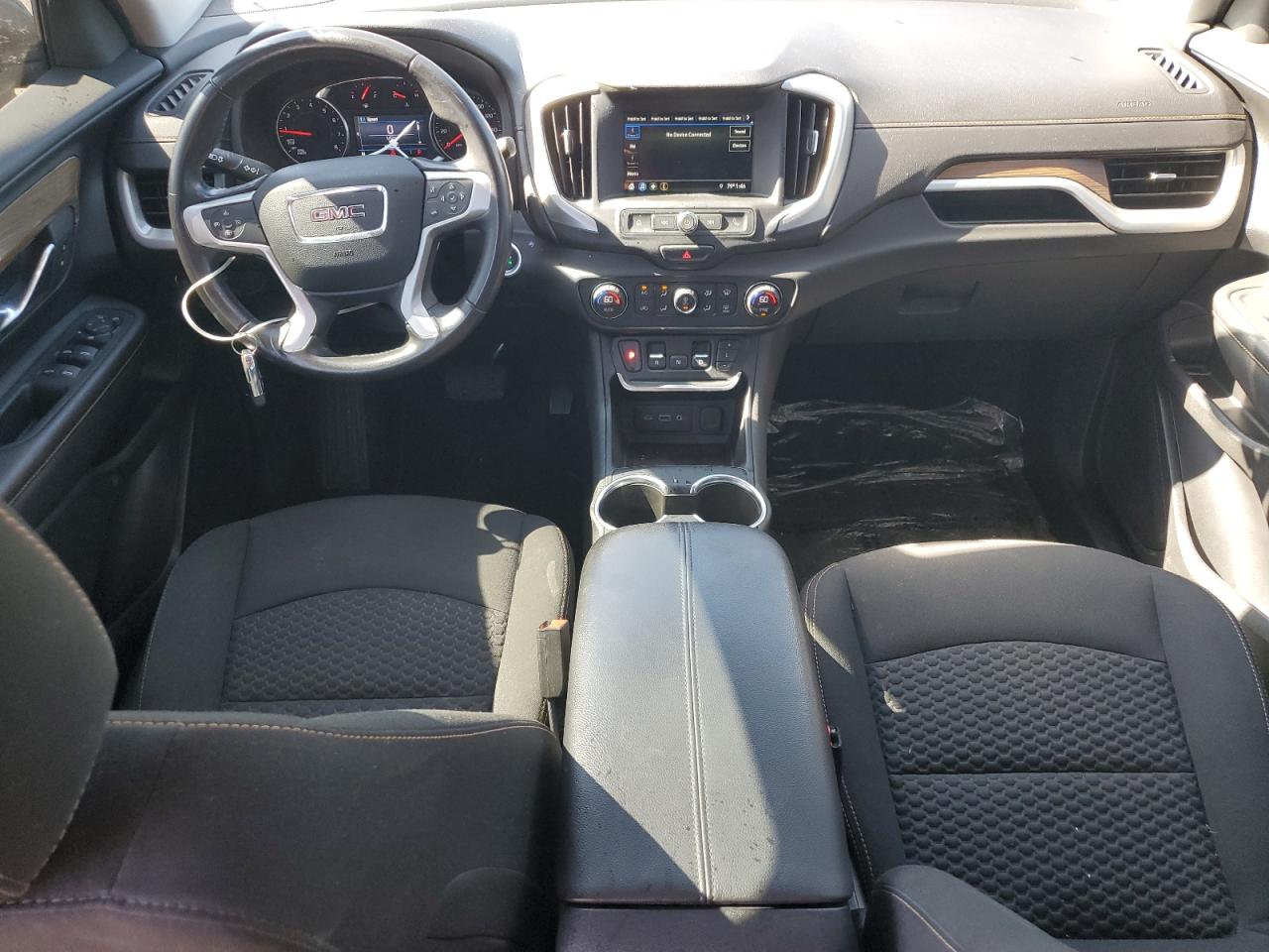 2019 GMC Terrain Sle VIN: 3GKALMEV4KL351298 Lot: 82420605