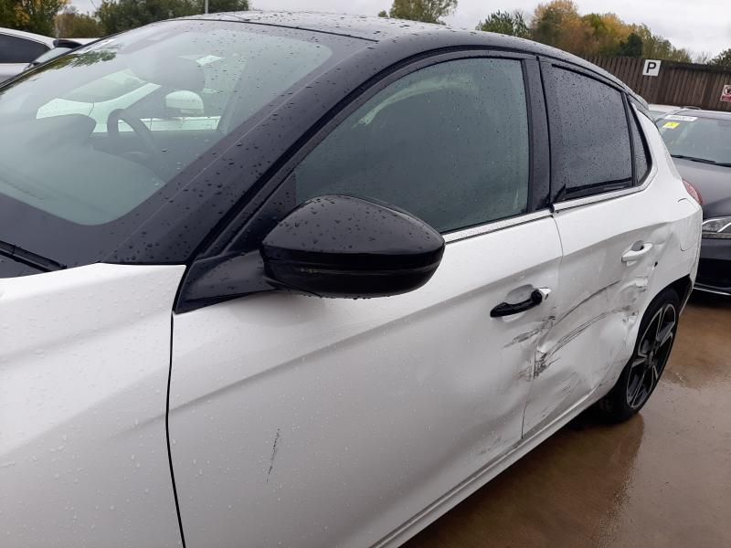 2020 VAUXHALL CORSA 1.2 TURBO ELITE NAV PREMIUM 5DR AUTO