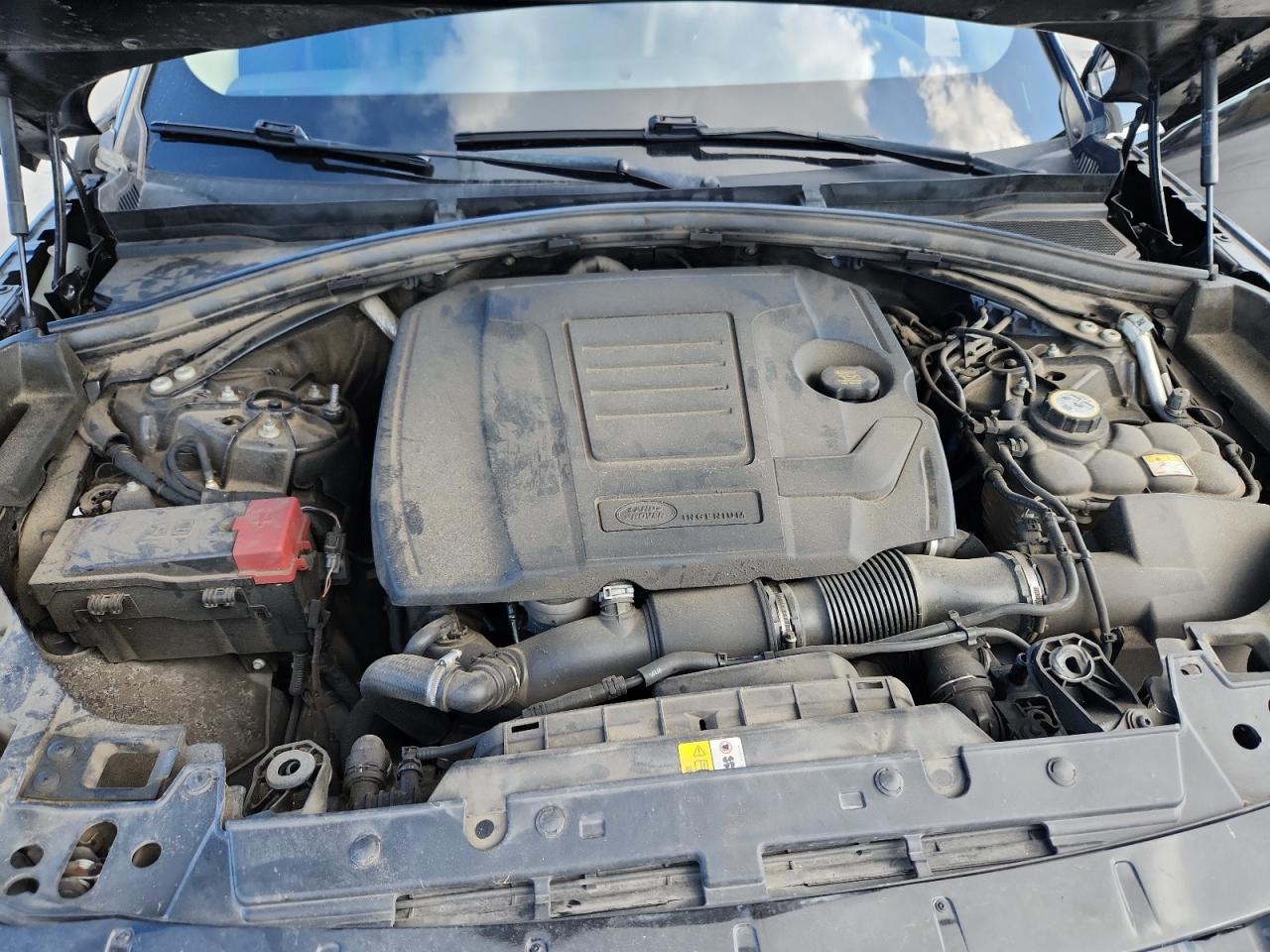 2020 Land Rover Range Rover Velar S VIN: SALYB2EX6LA265169 Lot: 85699105