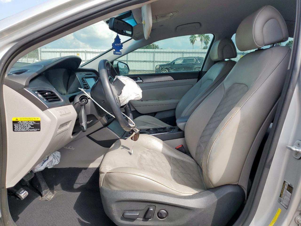 2015 Hyundai Sonata Sport VIN: 5NPE34AF6FH135079 Lot: 86110345