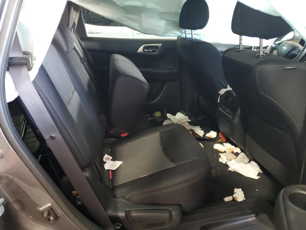 2017 Nissan Pathfinder S VIN: 5N1DR2MM9HC634591 Lot: 84982685