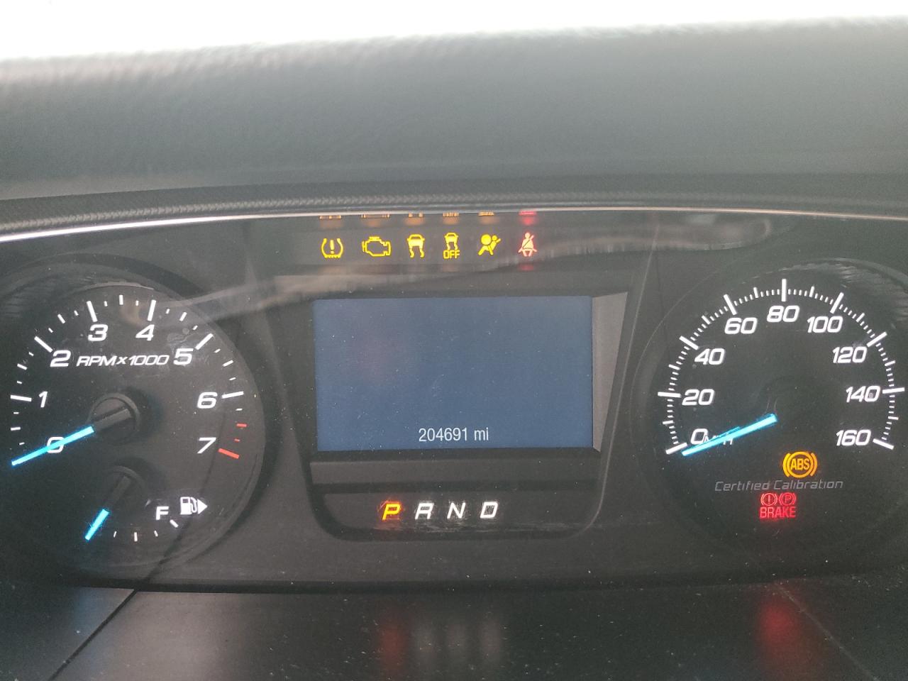 2016 Ford Taurus Police Interceptor VIN: 1FAHP2MK9GG123289 Lot: 90248015