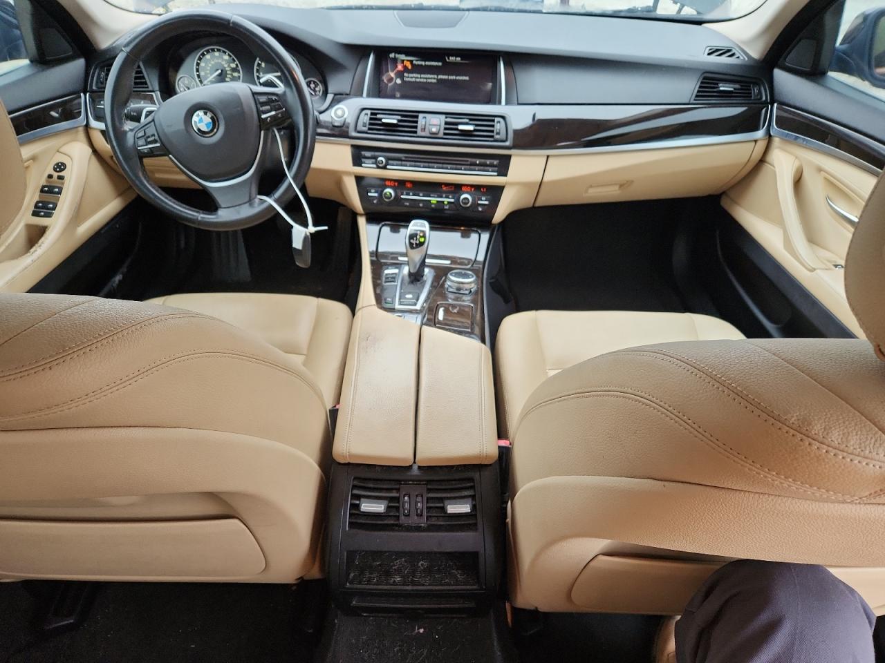 2016 BMW 528 I VIN: WBA5A5C54GG349331 Lot: 82293125