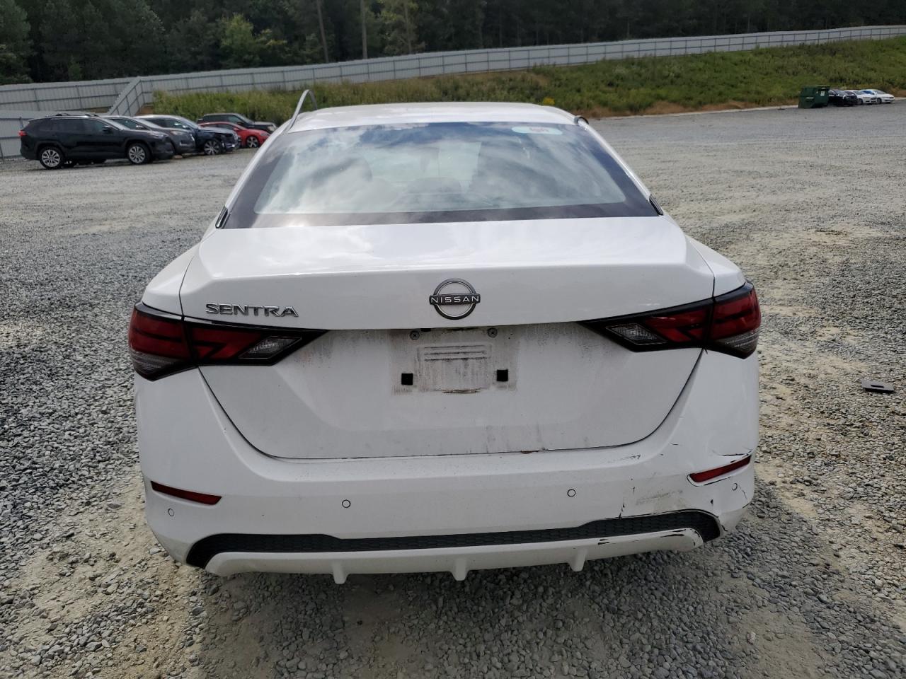 2024 Nissan Sentra S VIN: 3N1AB8BVXRY288847 Lot: 85334825