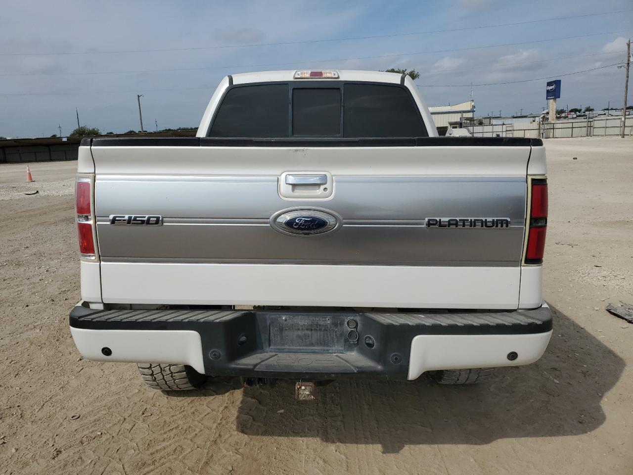 2013 Ford F150 Supercrew VIN: 1FTFW1ET4DFB52173 Lot: 89848475