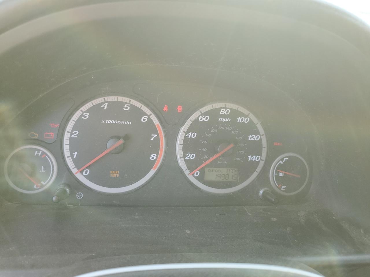 2006 Honda Cr-V Ex VIN: JHLRD77886C044046 Lot: 84834065