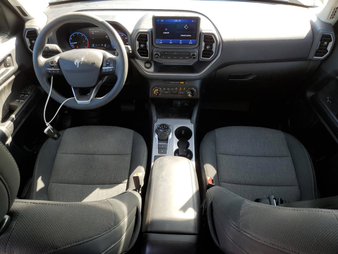 2024 Ford Bronco Sport Big Bend VIN: 3FMCR9B65RRF38730 Lot: 82520655