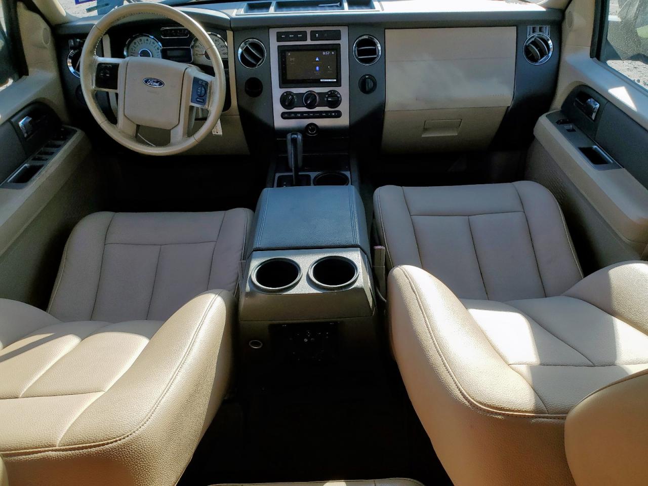 2011 Ford Expedition Xlt VIN: 1FMJU1H58BEF02593 Lot: 82413535