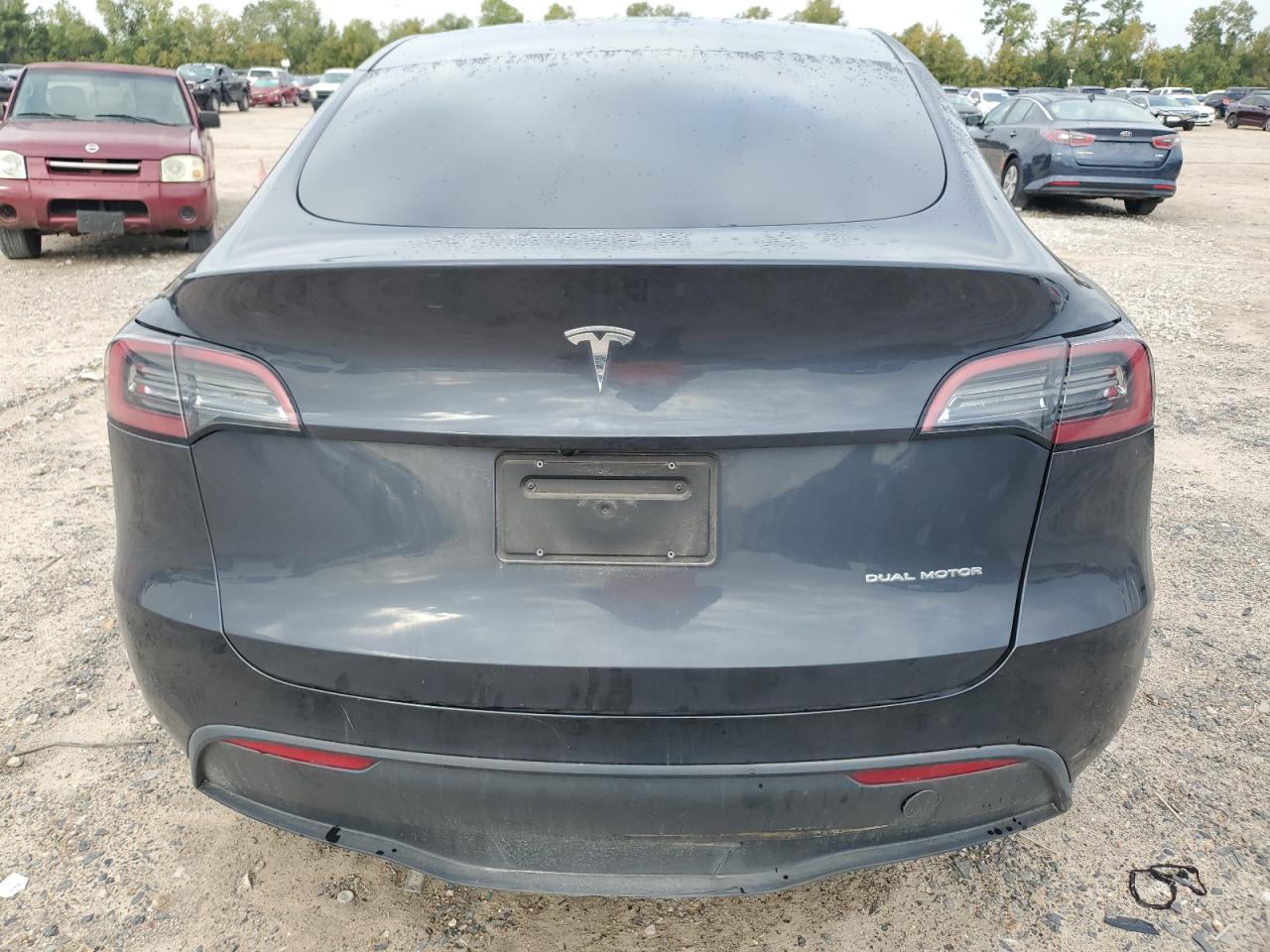 2024 Tesla Model Y VIN: 7SAYGAEE3RF024710 Lot: 82786045