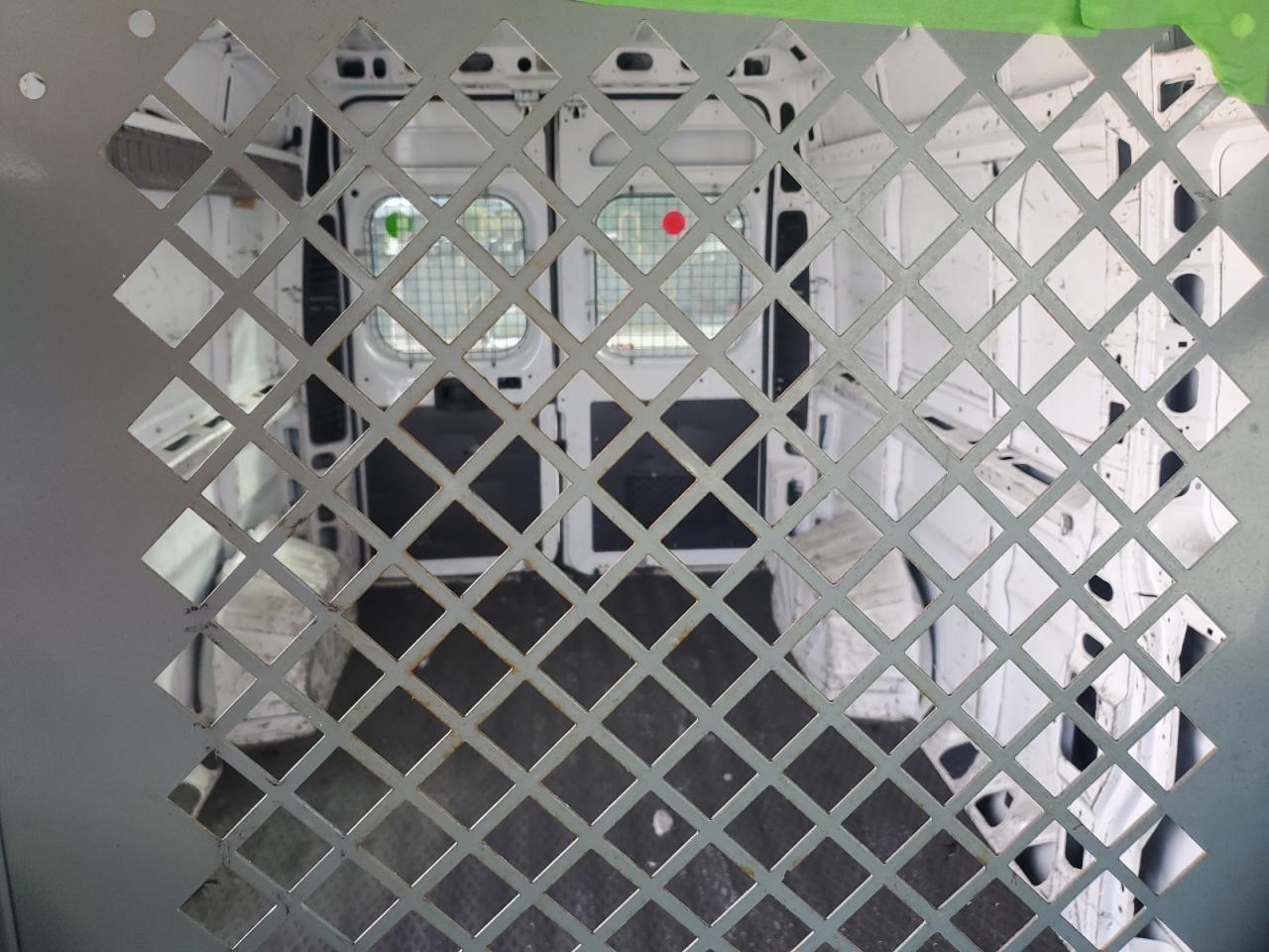 2017 Ram Promaster 2500 2500 High VIN: 3C6TRVDG9HE553148 Lot: 90281755