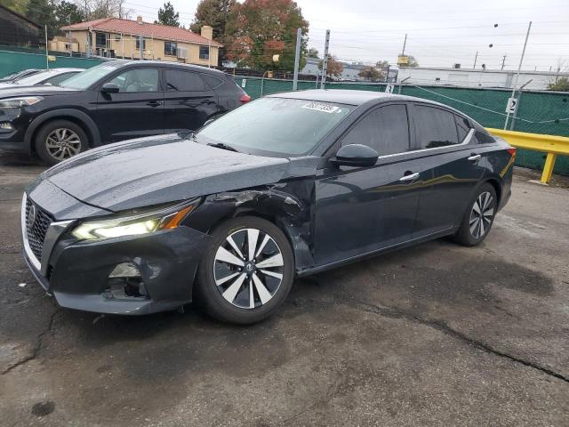 NISSAN ALTIMA SV 2022