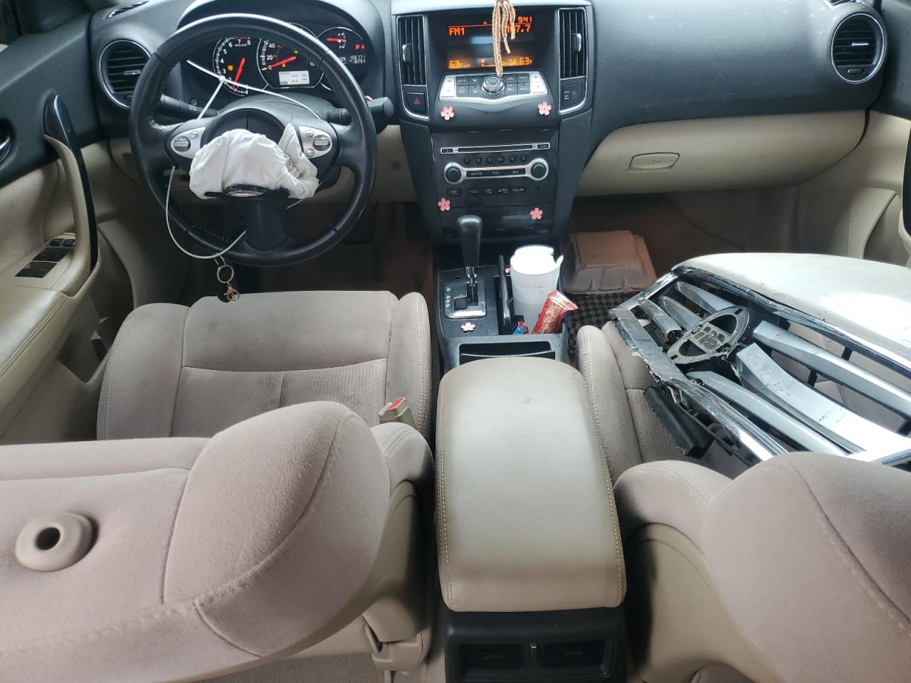 2012 Nissan Maxima S VIN: 1N4AA5AP6CC809036 Lot: 82242695