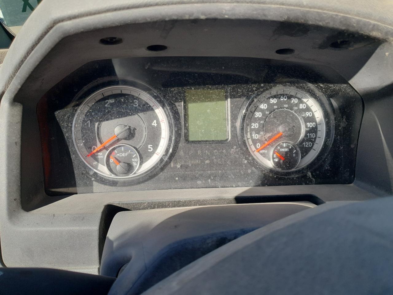 2017 Ram 2500 Slt VIN: 3C6UR5DL6HG702122 Lot: 90886465