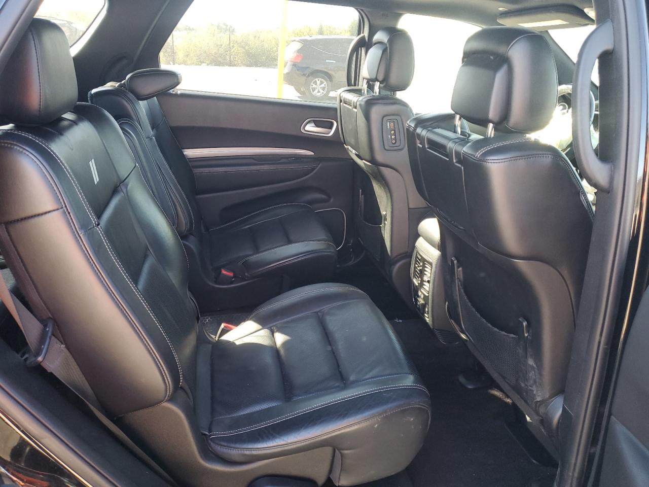 2018 Dodge Durango Citadel VIN: 1C4SDJET4JC143491 Lot: 86992085