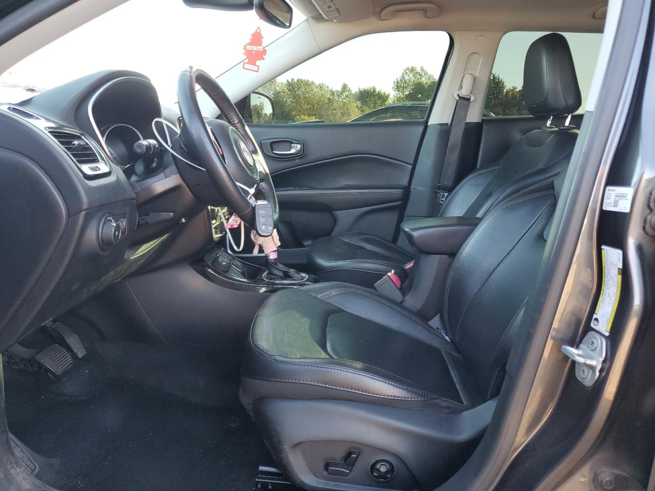 2019 Jeep Compass Limited VIN: 3C4NJDCB2KT674115 Lot: 86208065