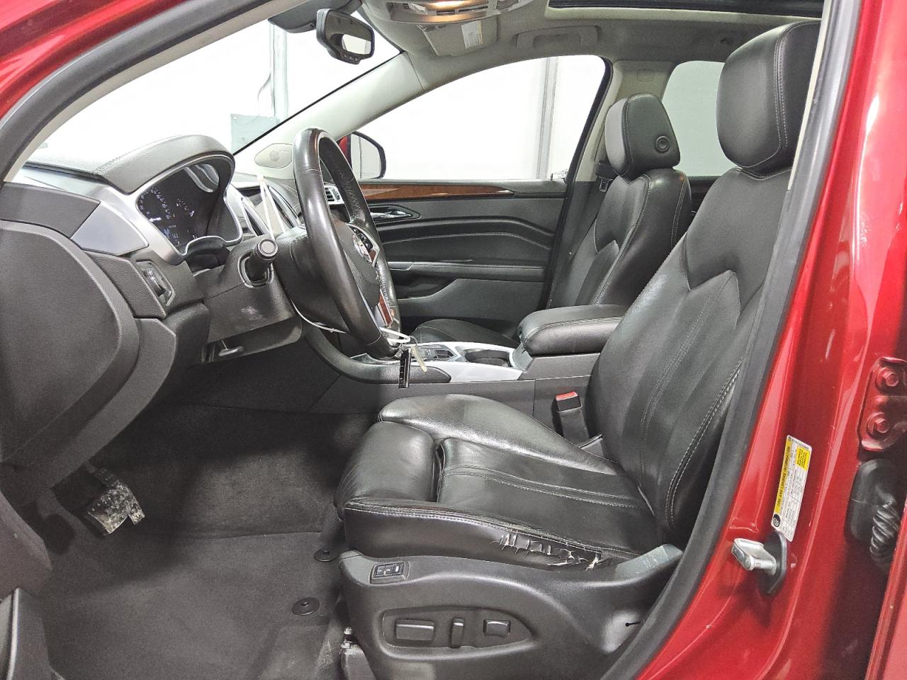 2013 Cadillac Srx Luxury Collection VIN: 3GYFNCE34DS638468 Lot: 94900445