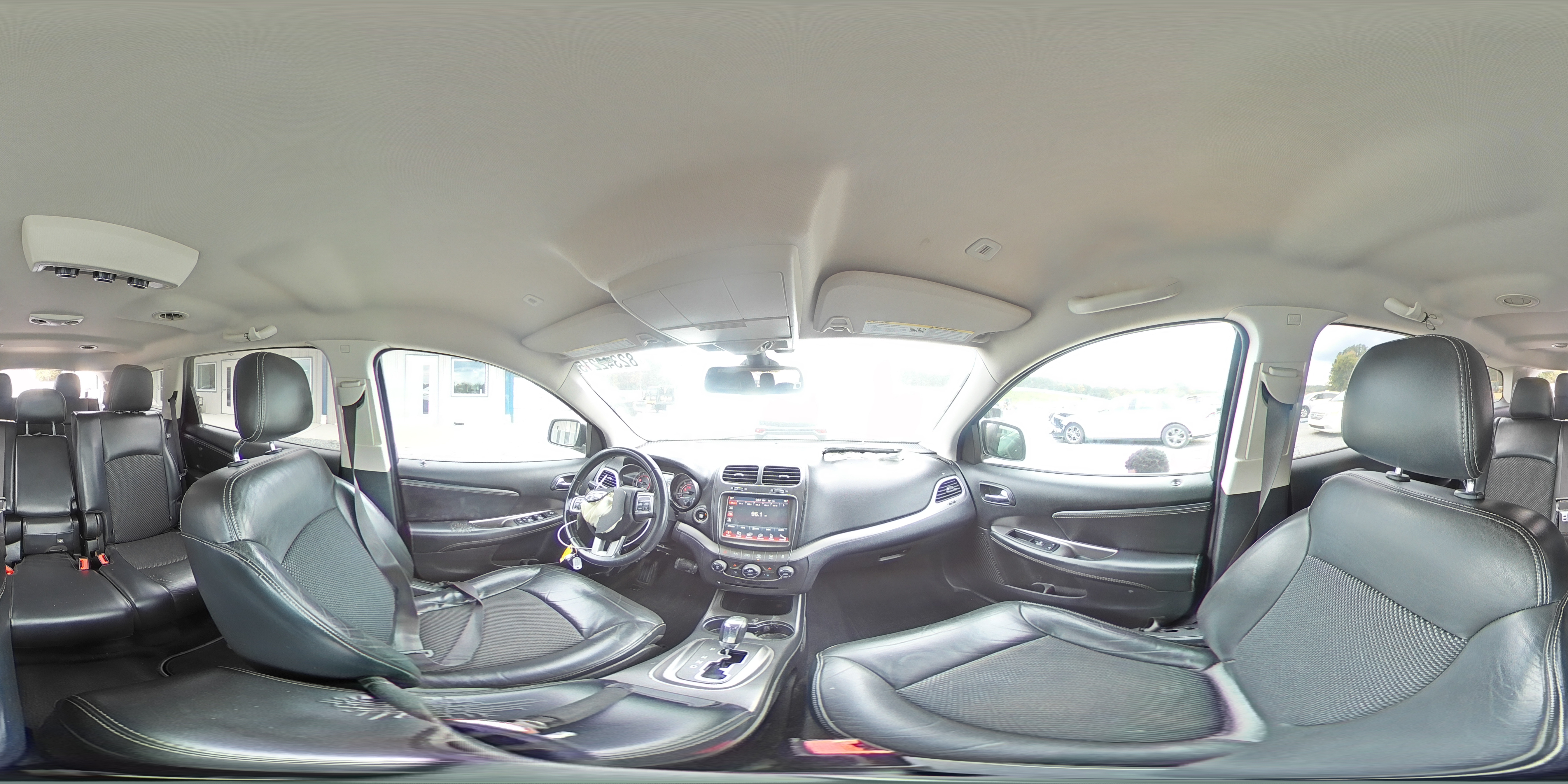 2019 Dodge Journey Crossroad VIN: 3C4PDCGG3KT707462 Lot: 82342215