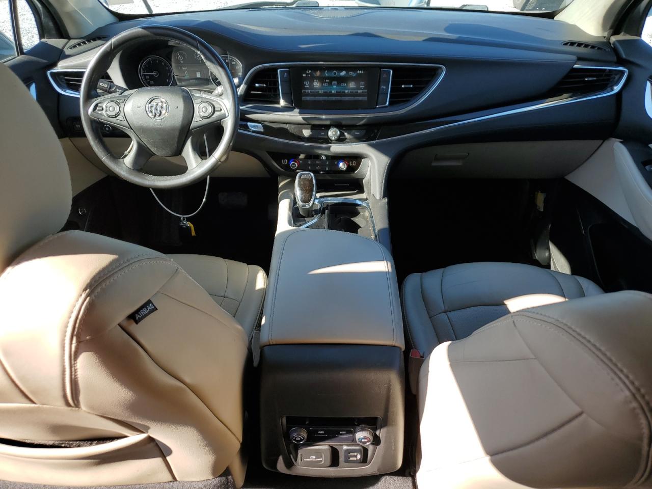 2018 Buick Enclave Essence VIN: 5GAERBKW1JJ197010 Lot: 86134605