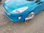 2018 FORD FIESTA TITANIUM TDCI  for sale at Copart YORK