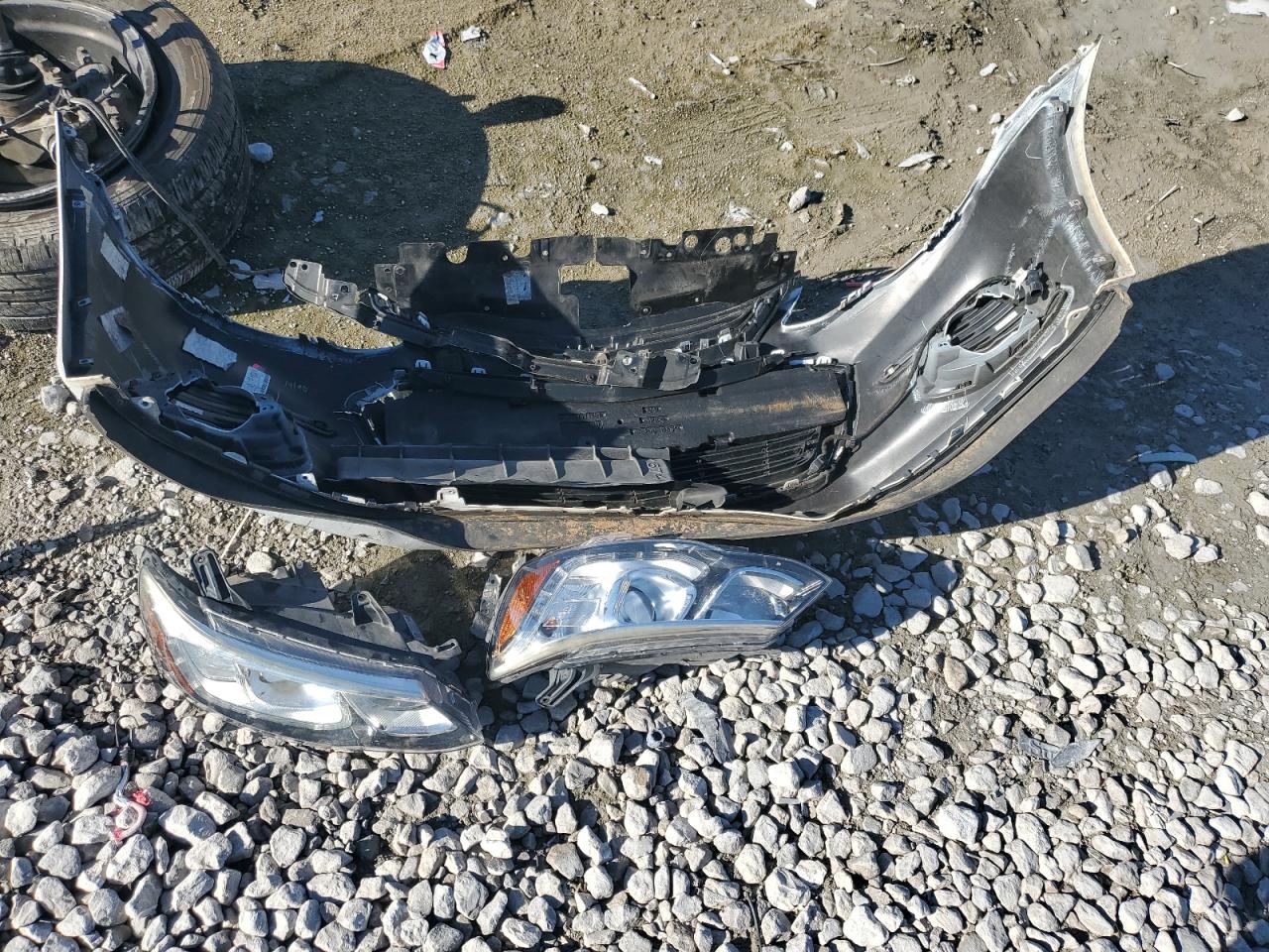 2017 Chevrolet Sonic VIN: 1G1JG6SH7H4167555 Lot: 85800015