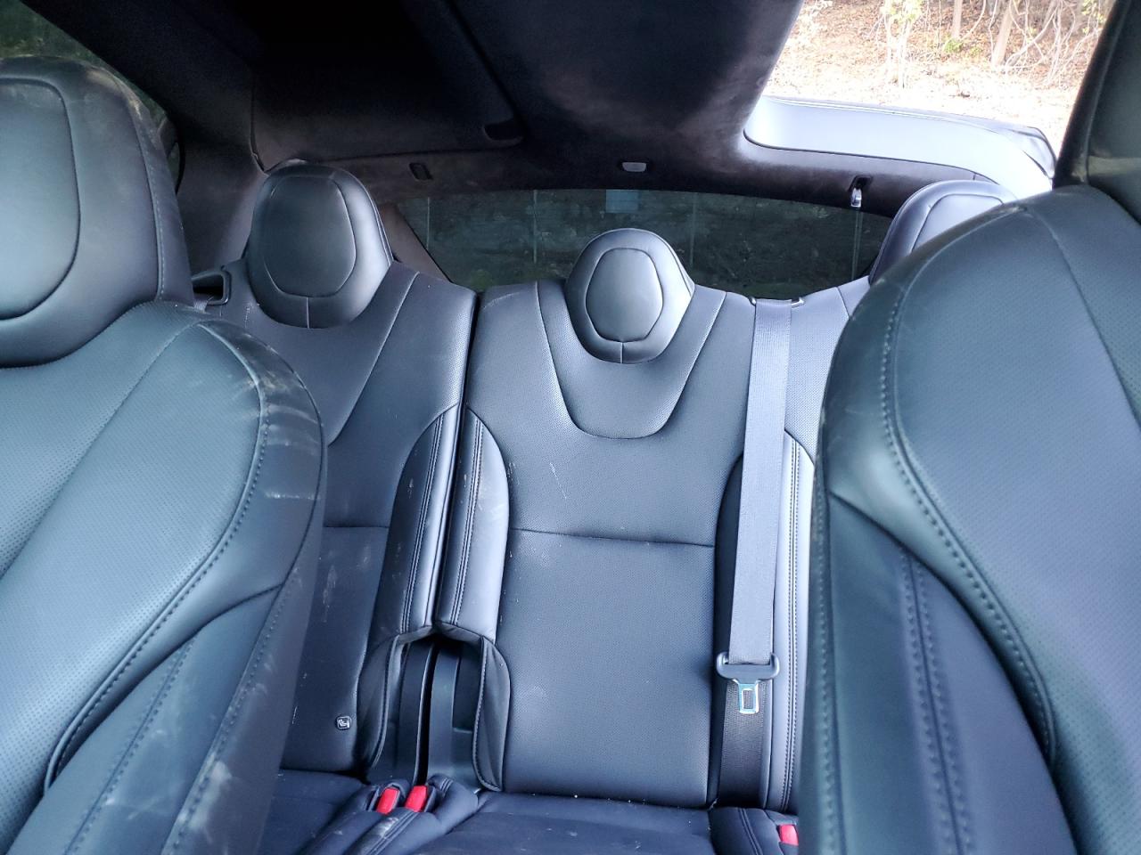 2022 Tesla Model X VIN: 7SAXCDE50NF351519 Lot: 84866845