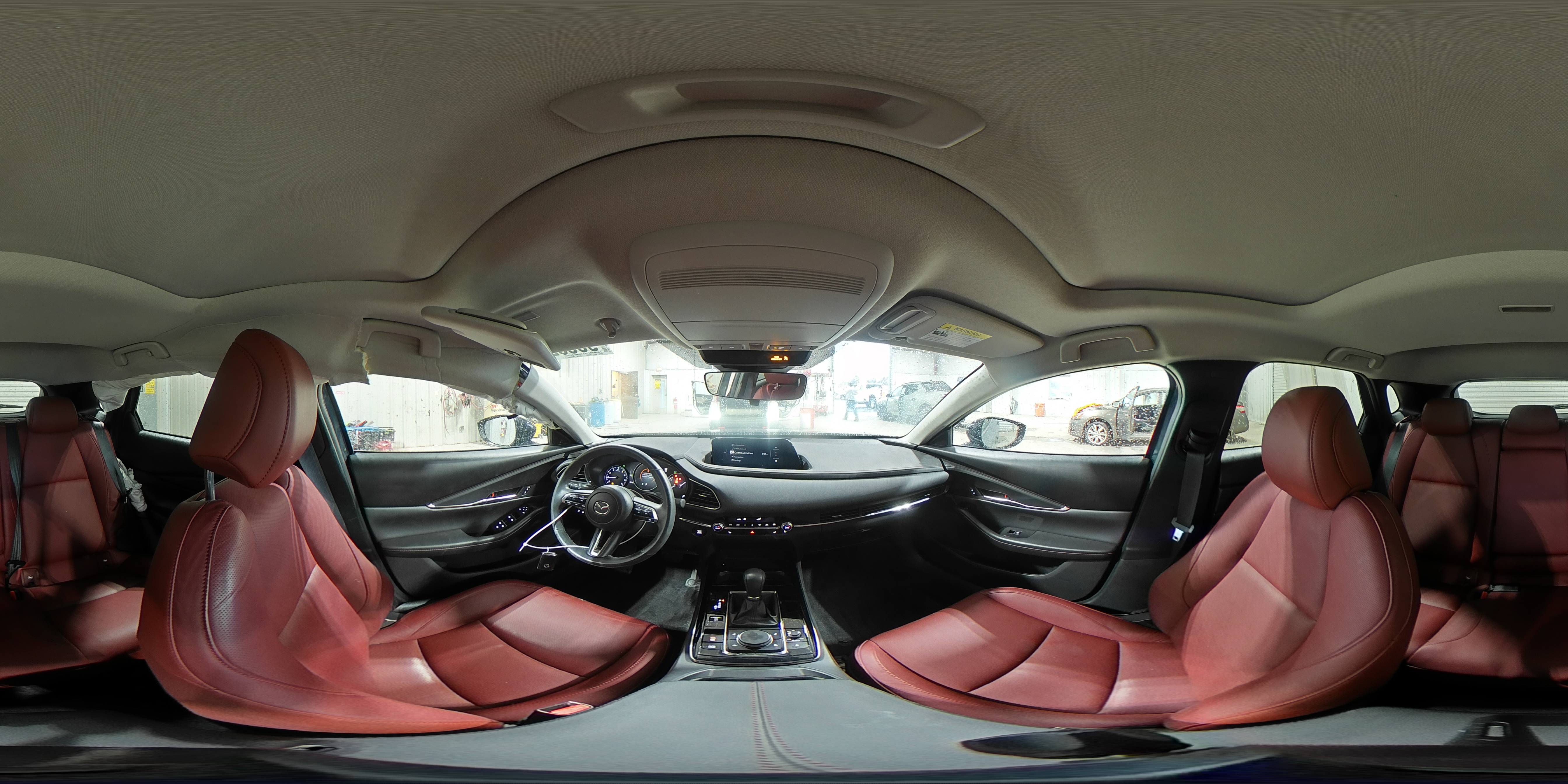 2024 Mazda Cx-30 Preferred VIN: 3MVDMBCM3RM629146 Lot: 90582495