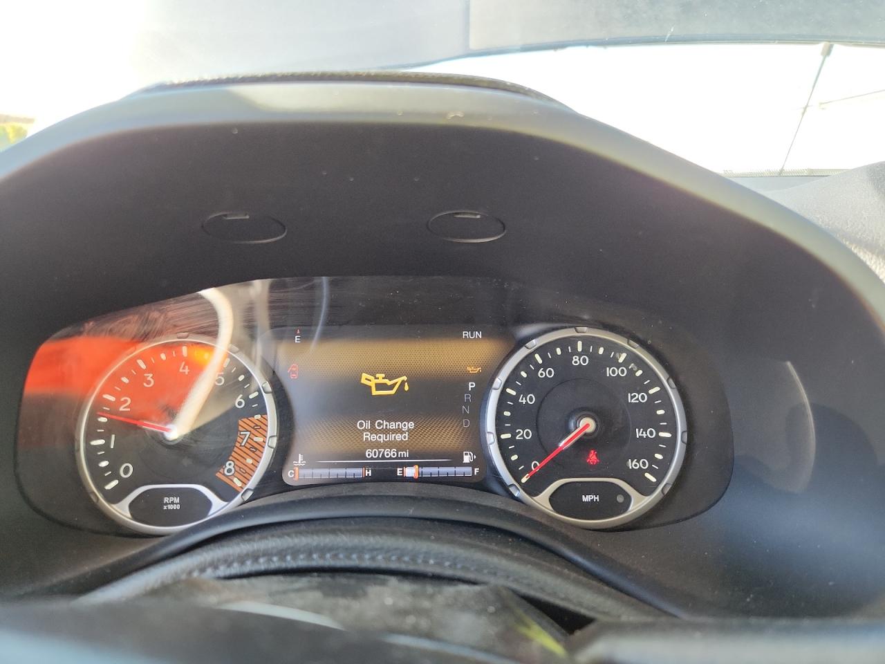 2020 Jeep Renegade Trailhawk VIN: ZACNJBC15LPL70973 Lot: 84074235