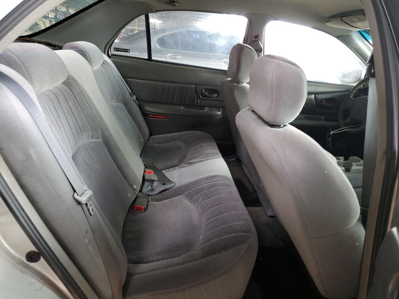 2002 Buick Century Custom VIN: 2G4WS52J021274115 Lot: 85563375