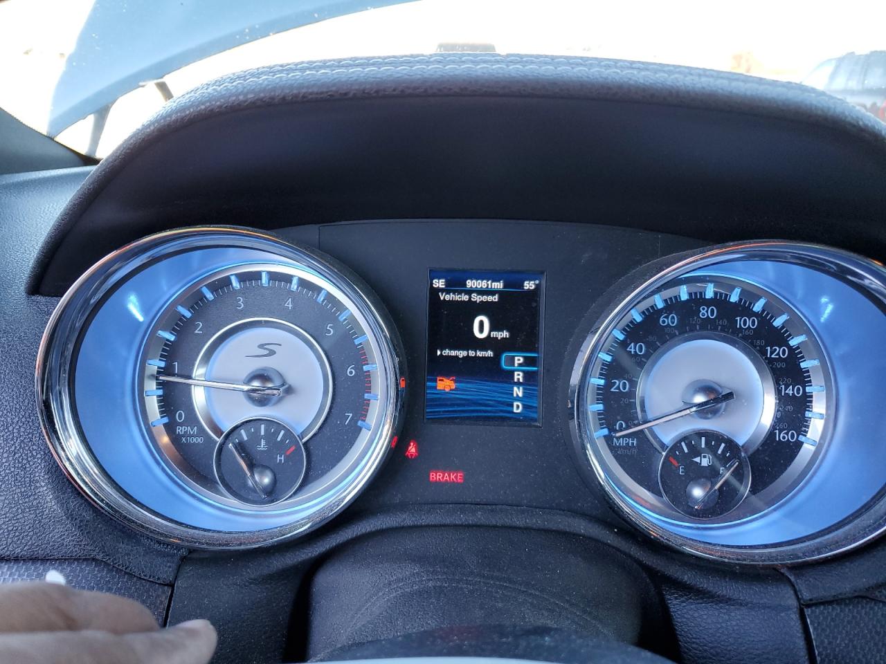 2014 Chrysler 300 S VIN: 2C3CCAGT6EH250814 Lot: 82767755