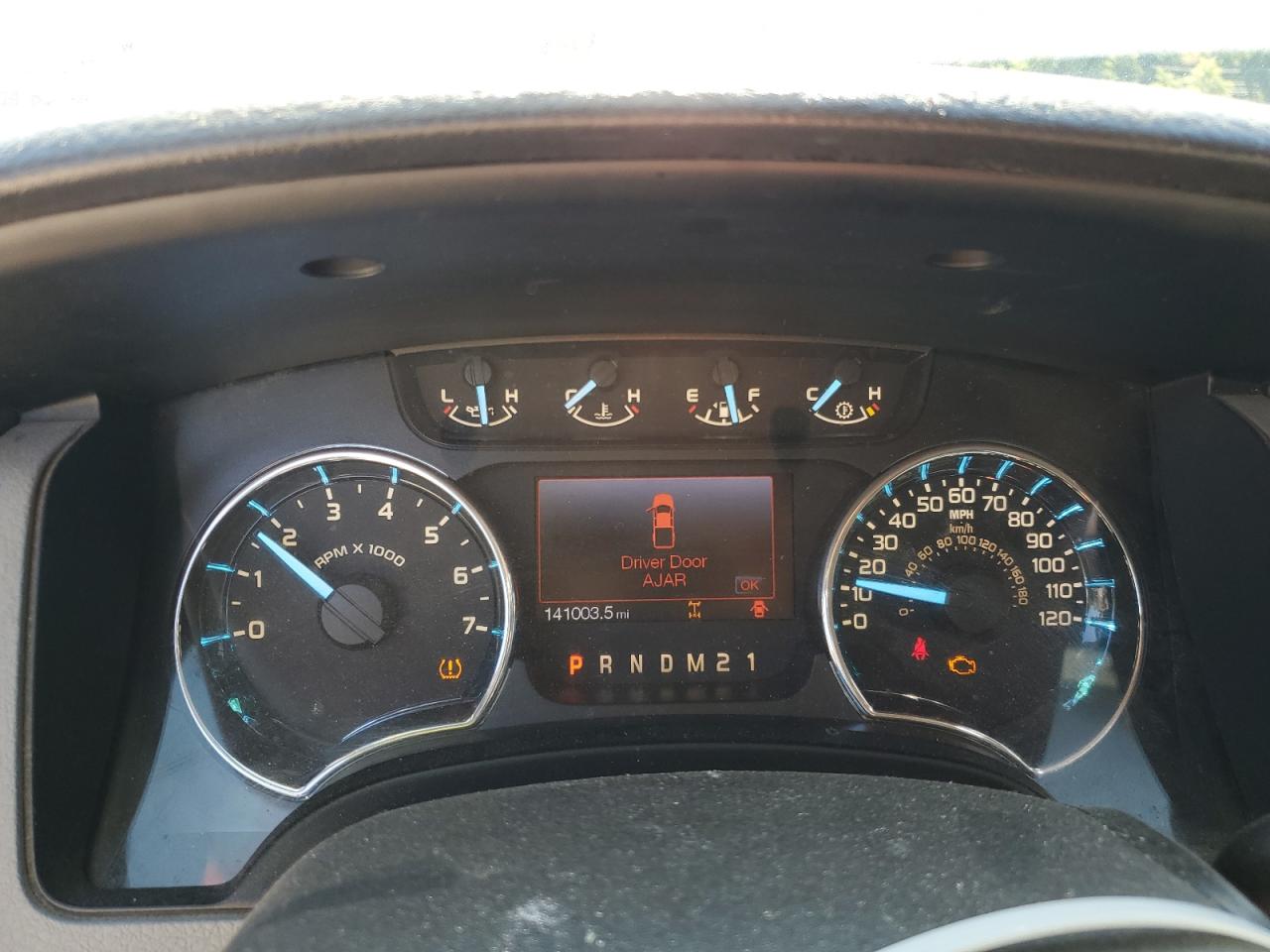 2012 Ford F150 Supercrew VIN: 1FTFW1ETXCKE14056 Lot: 85096235