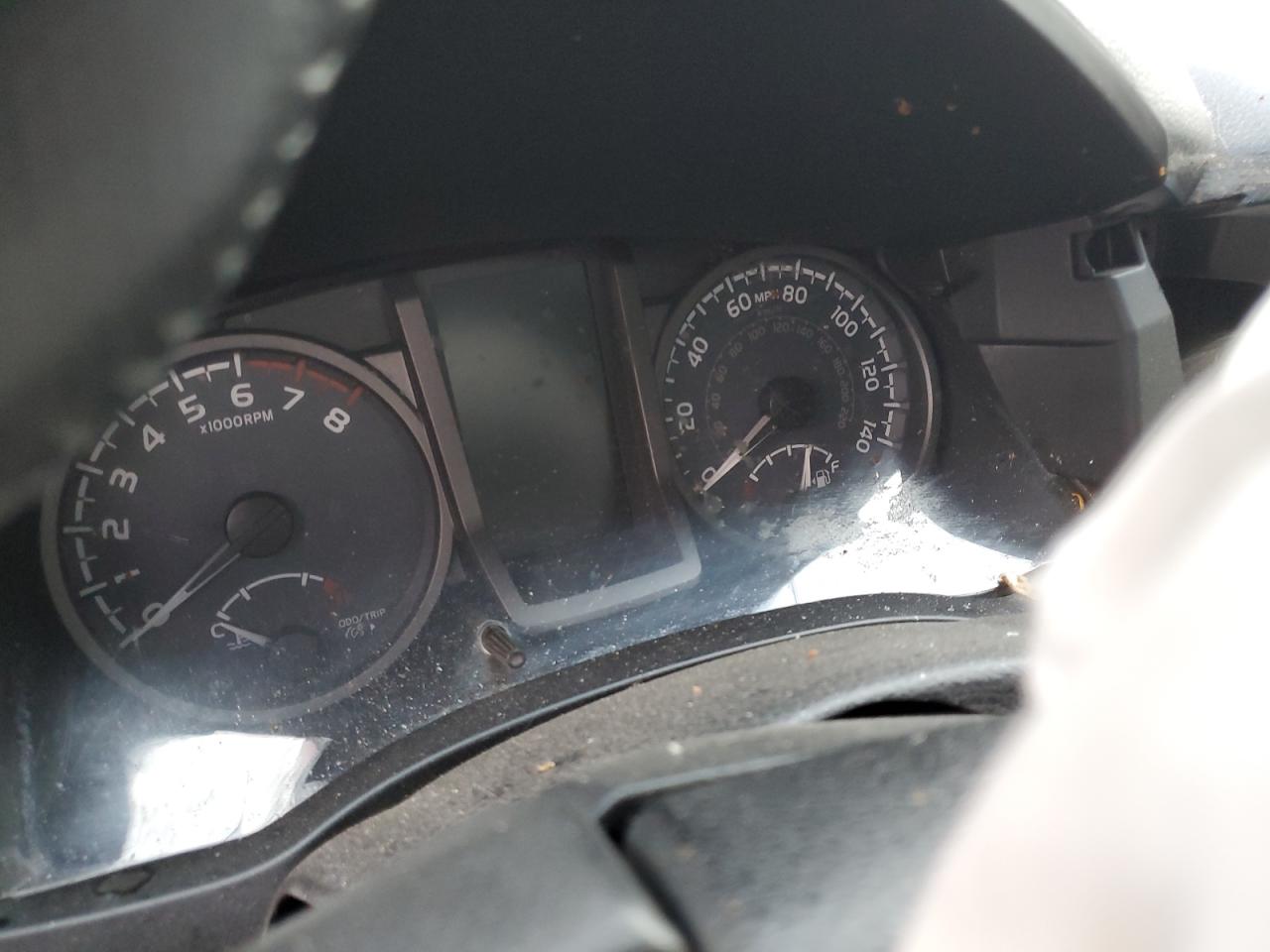 2017 Toyota Tacoma Double Cab VIN: 3TMCZ5AN6HM046676 Lot: 84996695