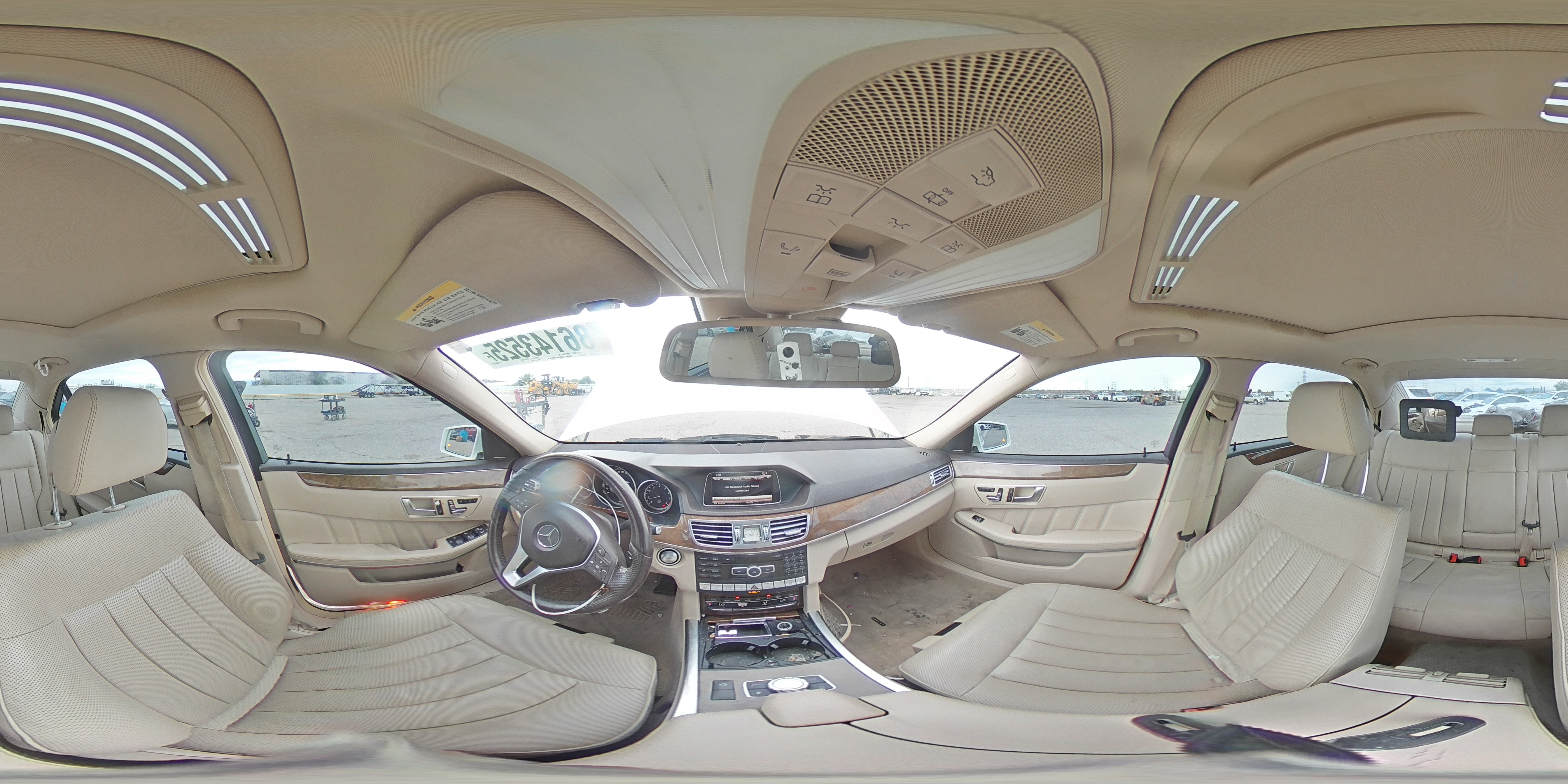2014 Mercedes-Benz E 350 4Matic VIN: WDDHF8JBXEA912710 Lot: 86143525