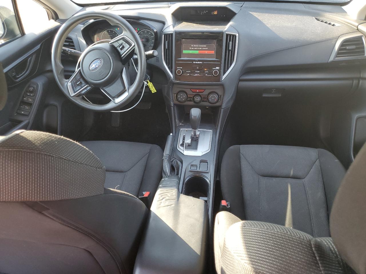 2019 Subaru Impreza VIN: 4S3GKAA67K3613381 Lot: 86478315