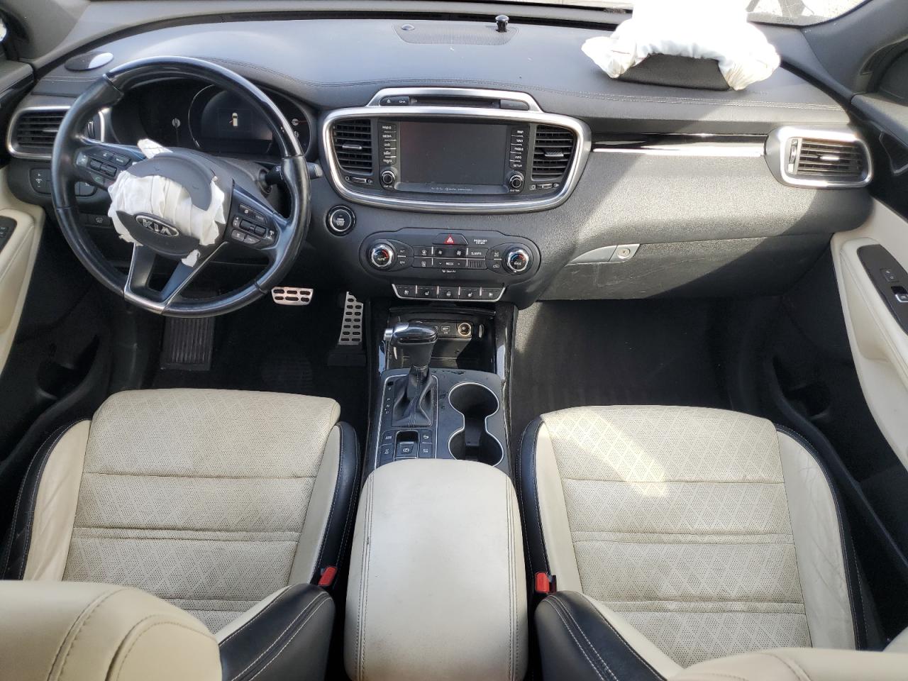 2018 Kia Sorento Sx VIN: 5XYPKDA58JG382140 Lot: 85121325