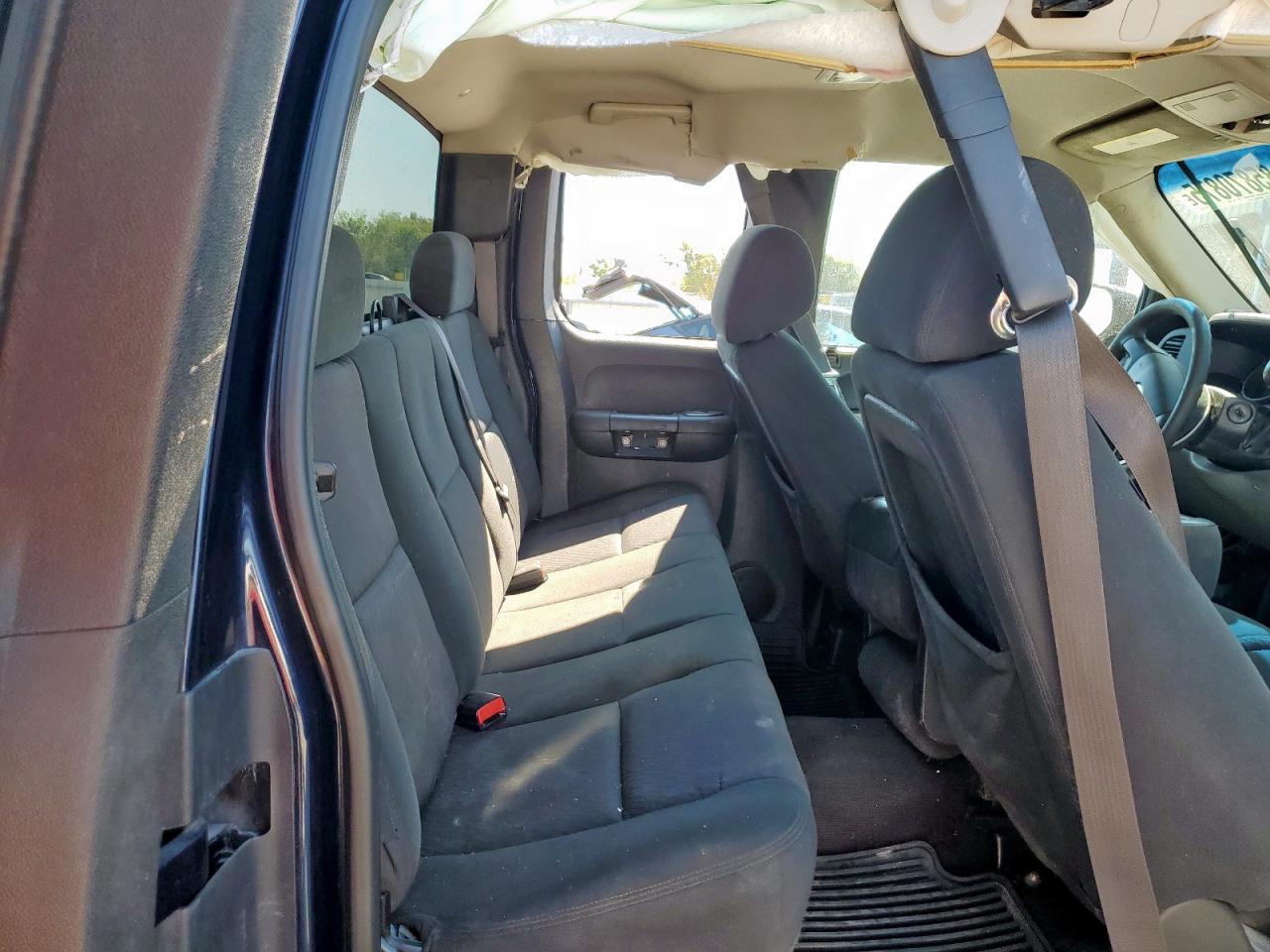 2011 Chevrolet Silverado C1500 Ls VIN: 1GCRCREA3BZ252487 Lot: 85870875