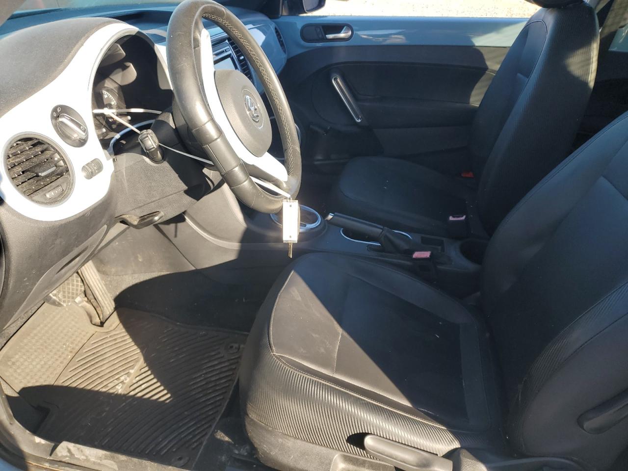 2012 Volkswagen Beetle VIN: 3VWJP7AT2CM603693 Lot: 89639995
