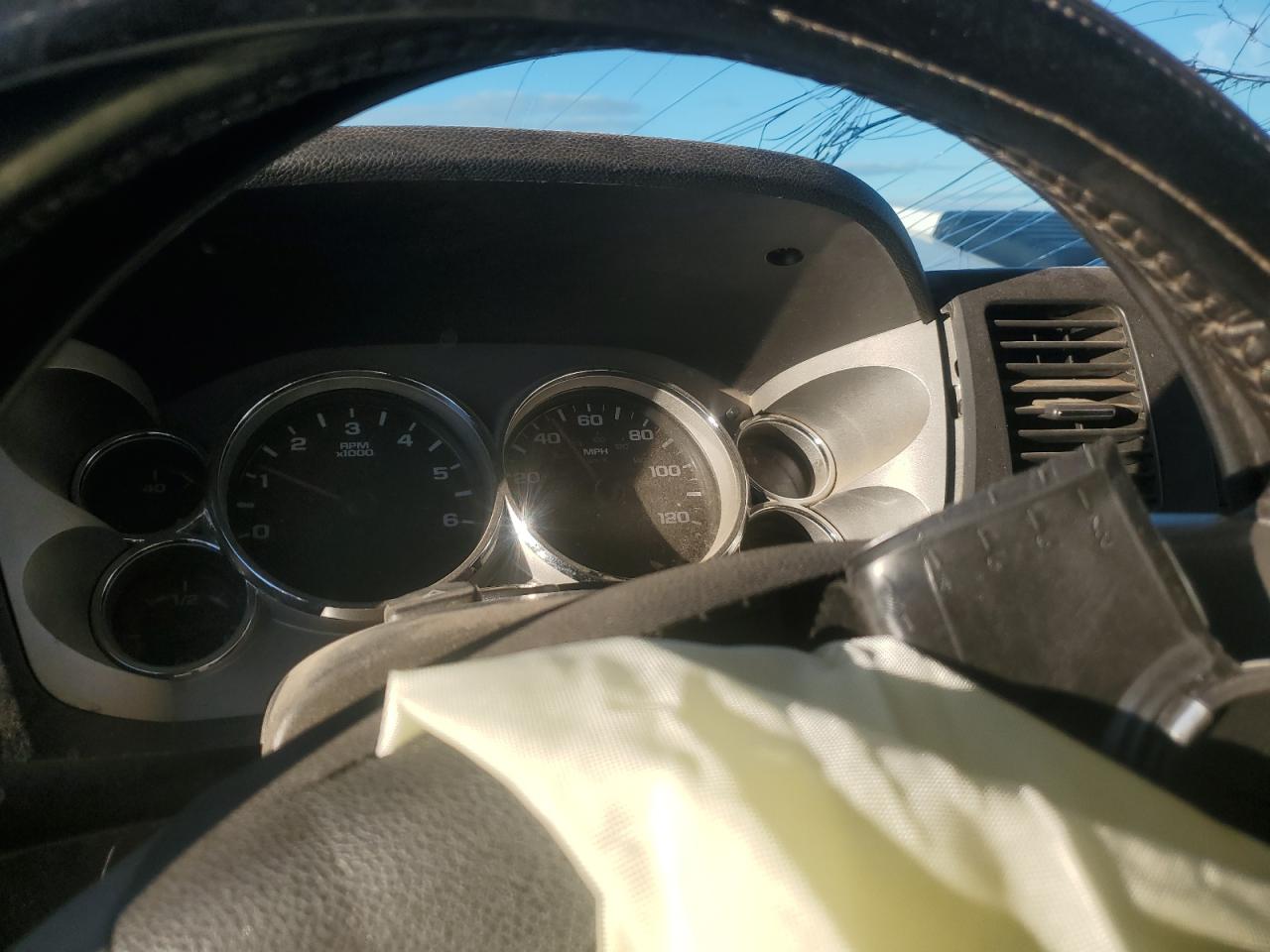 2007 Chevrolet Silverado K2500 Heavy Duty VIN: 1GCHK23K97F507492 Lot: 82319905