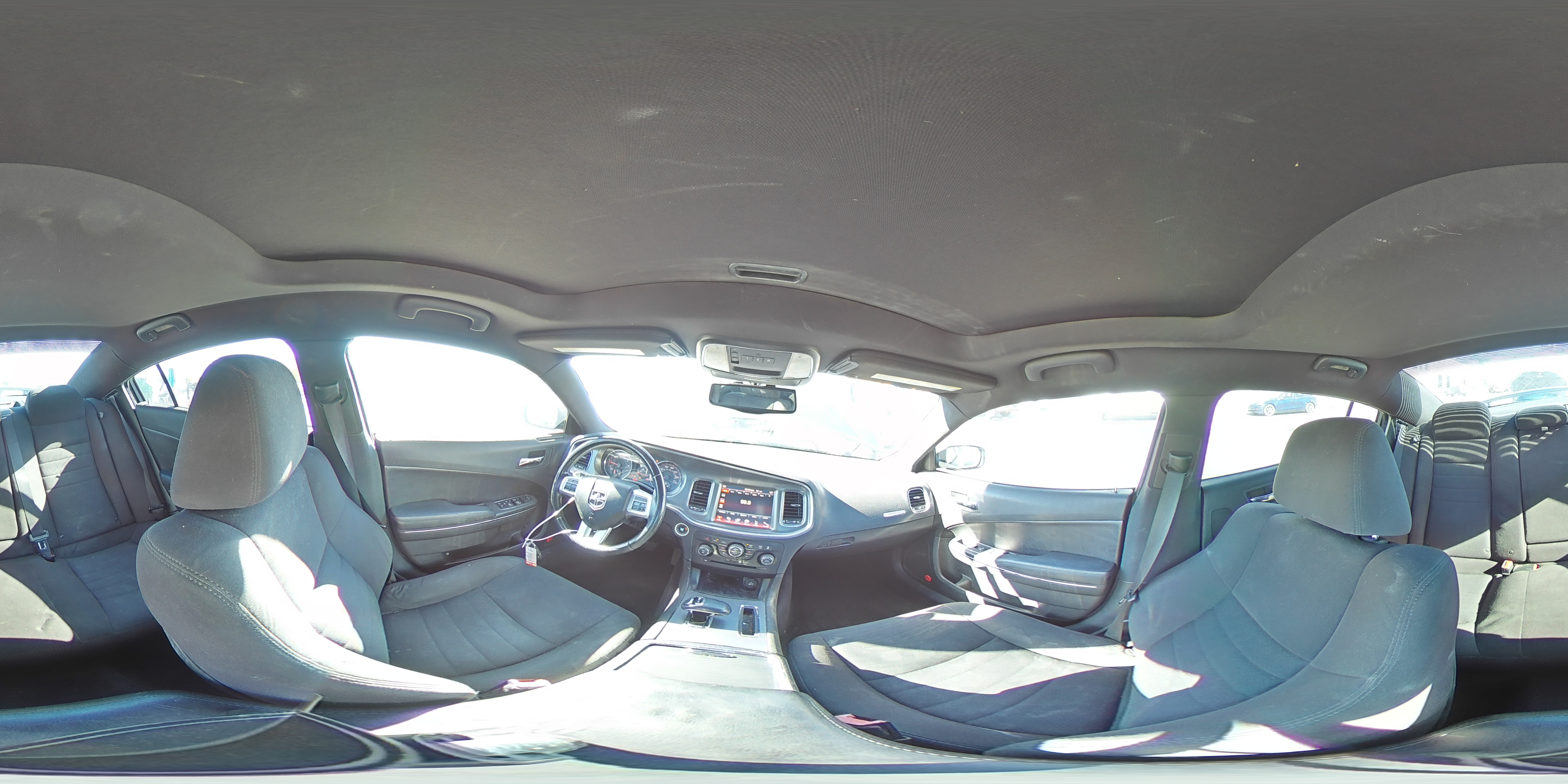 2013 Dodge Charger Sxt VIN: 2C3CDXHG9DH555739 Lot: 84419725