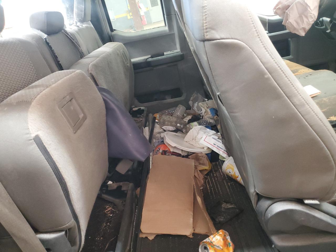 2015 Ford F150 Super Cab VIN: 1FTFX1EG2FKE06666 Lot: 82444305