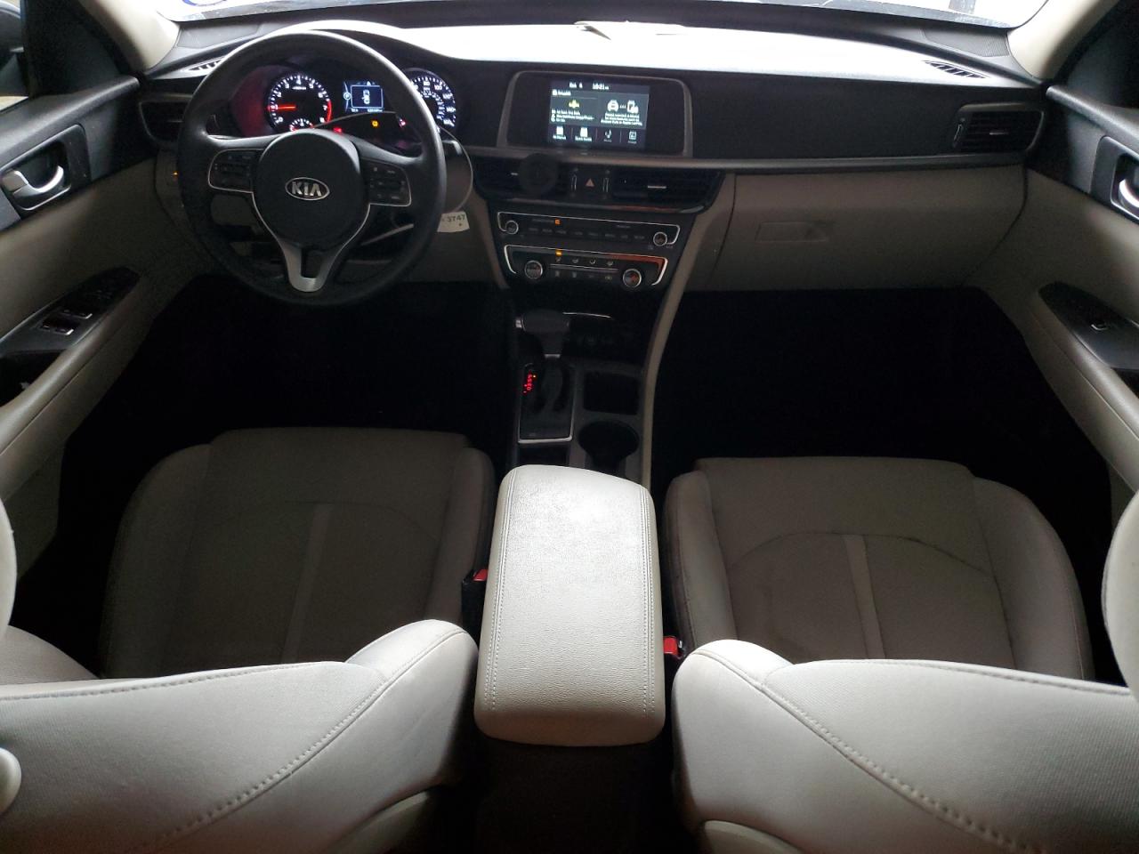 2018 Kia Optima Lx VIN: 5XXGT4L36JG217362 Lot: 82405045